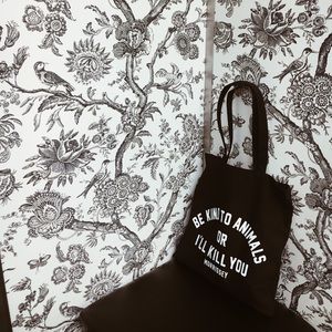 Morrissey 2016 Tour Tote